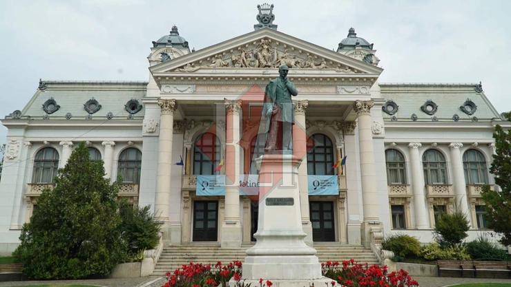 Opera Nationala din Iasi