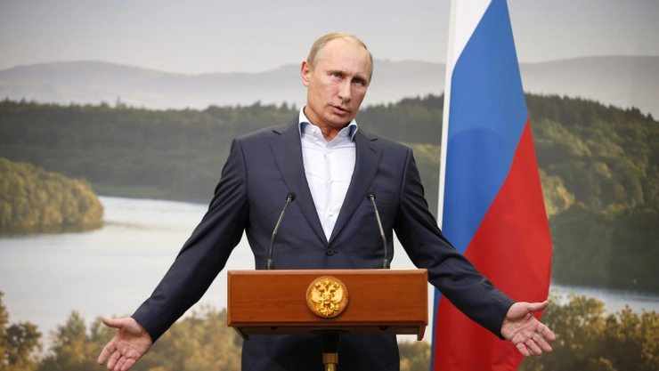 planul preşedintelui Putin privind Ucraina, presedintele rus Vladimir Putin in timpul unor declaratii oficiale de presa