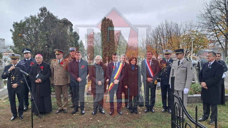 autoritati prezente la ceremonie
