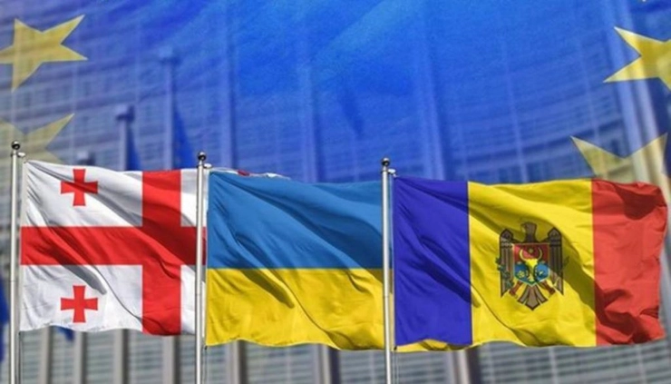 steag UE, Georgia, Rep Moldova și Ucraina