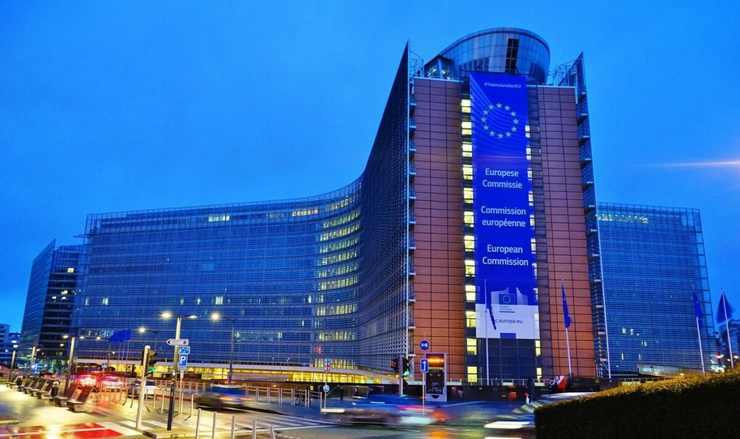 Cladire Comisia Europeană 