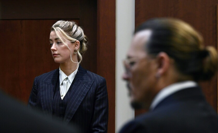 procesul Johnny Depp vs. Amber Heard