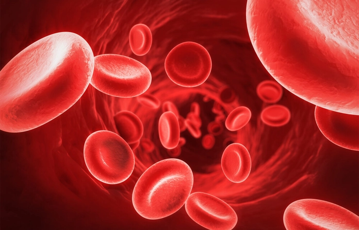 grafica celule de sange
