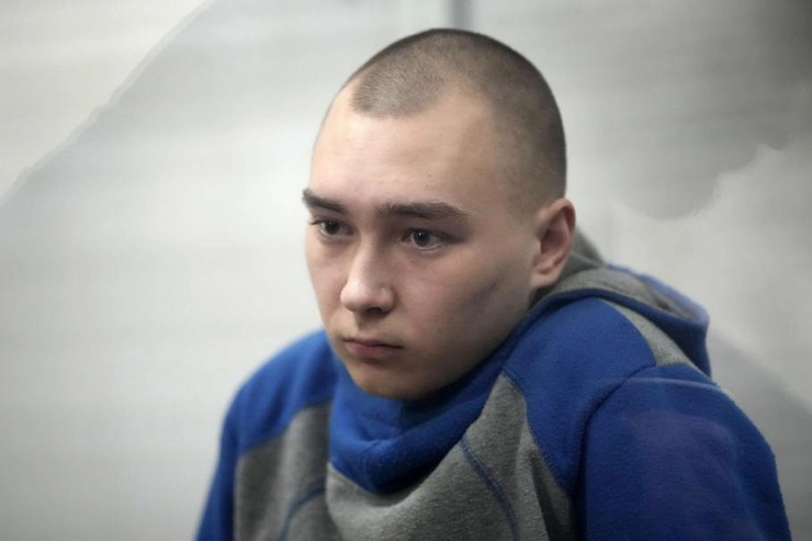 soldat rus condamnat la inchisoare pe viata