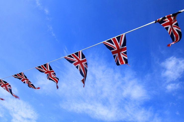 steaguri Marea Britanie 