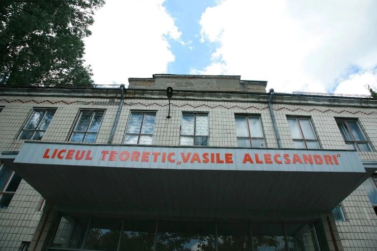 liceul Vasile Alecsandri