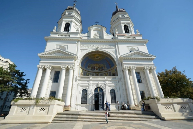 Catedrala Metropolitana Iasi