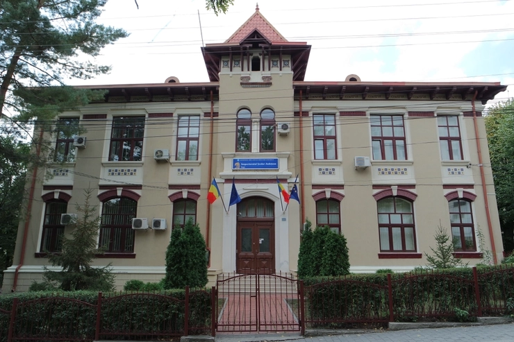 Inspectoratul Școlar Județean Iași