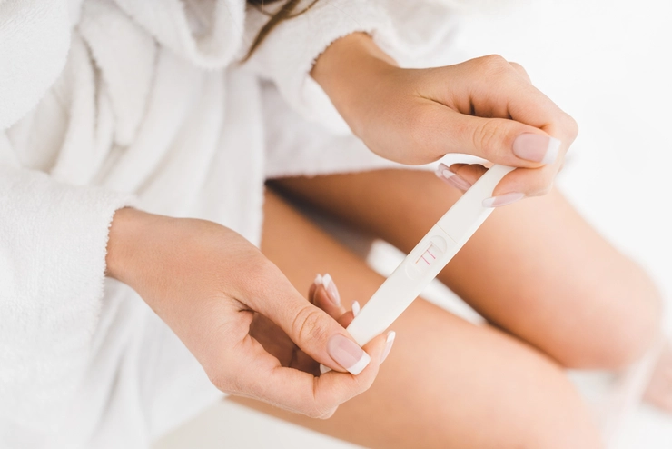stereo Dozens barricade Poți face test de sarcină când ești pe ciclu menstrual: Sângerarea apare și  în perioada sarcinii