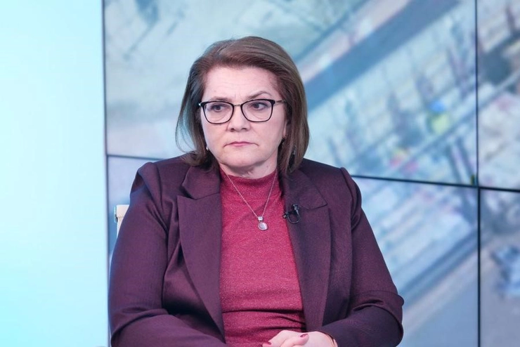 Mirela Grosu, manager IRO Iasi