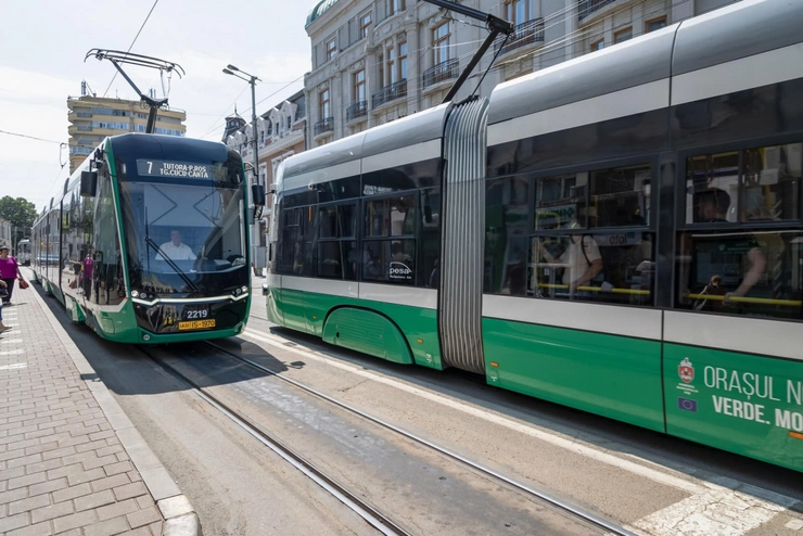 Primăria va achiziona 18 tramvaie noi prin PNRR (2)