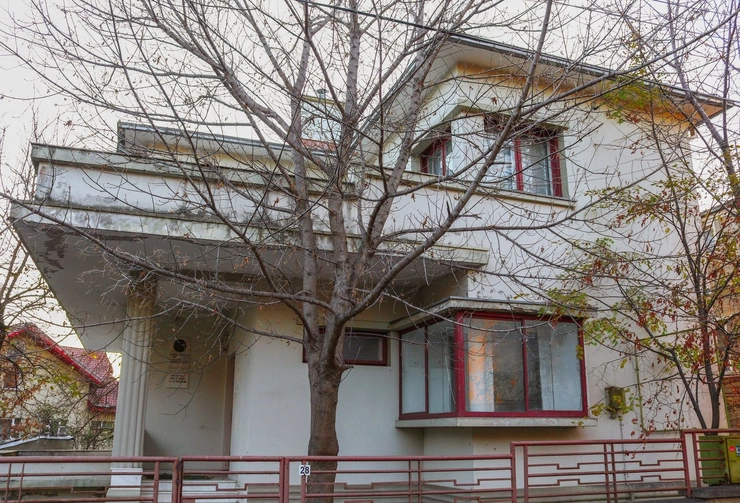 Casa Buțureanu