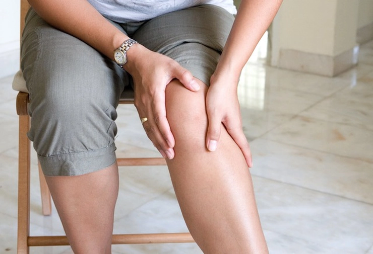 durere fulgerătoare în picior sub genunchi Tratamentul osteocondrozei articulației șoldului