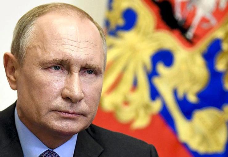 ce se ascunde în spatele calmului lui Putin, presedintele rus Vladimir Putin
