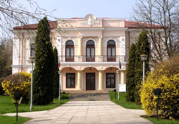 muzeul „Vasile Pogor” Iasi
