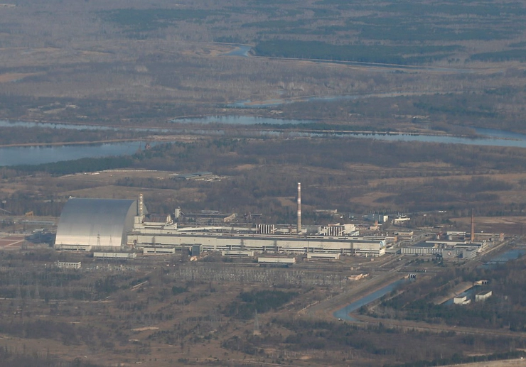 centrala cernobil