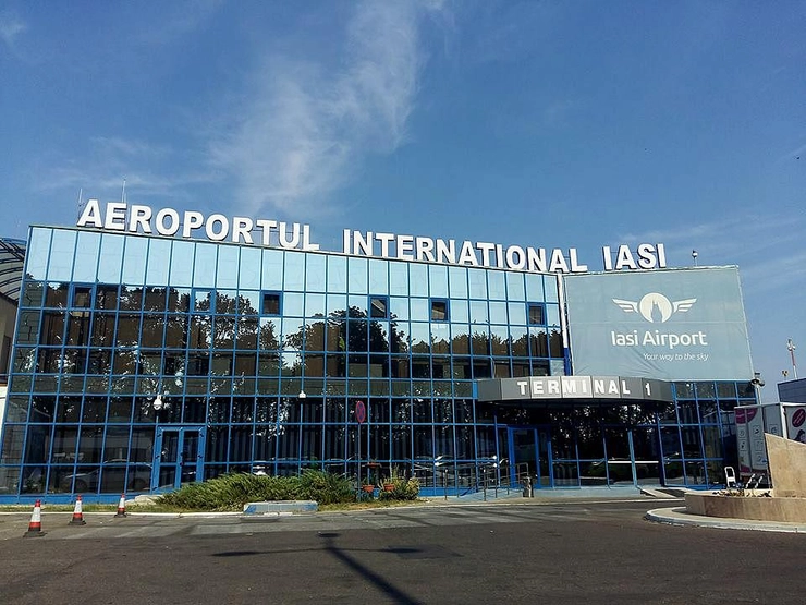 Aeroportul Iași