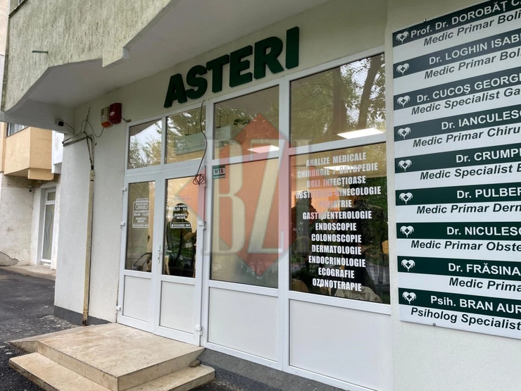 o imagine Asteri Medical Clinic