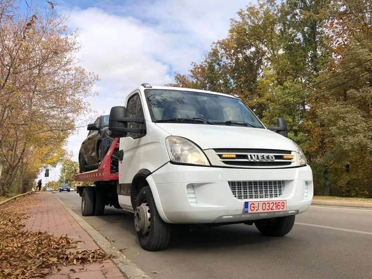 WIC CAR - Tractări și asistență rutieră Iași