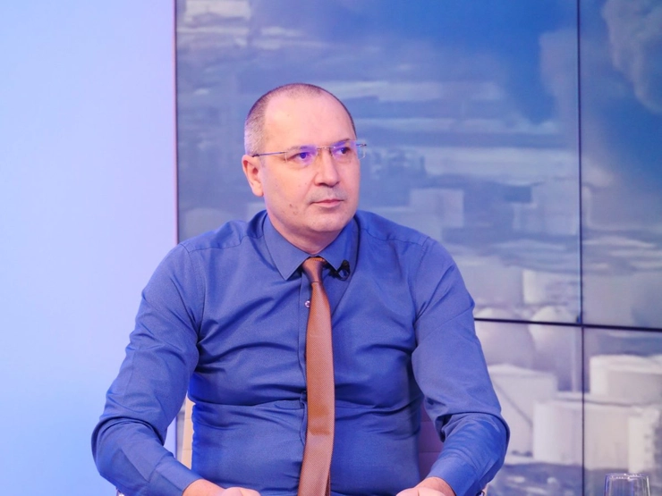 silviu gurlui in studio bzi