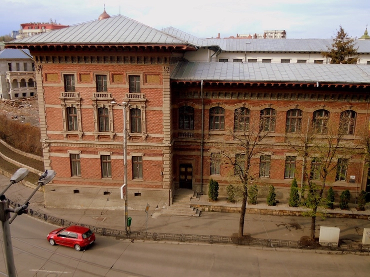 Colegiul National Iasi  