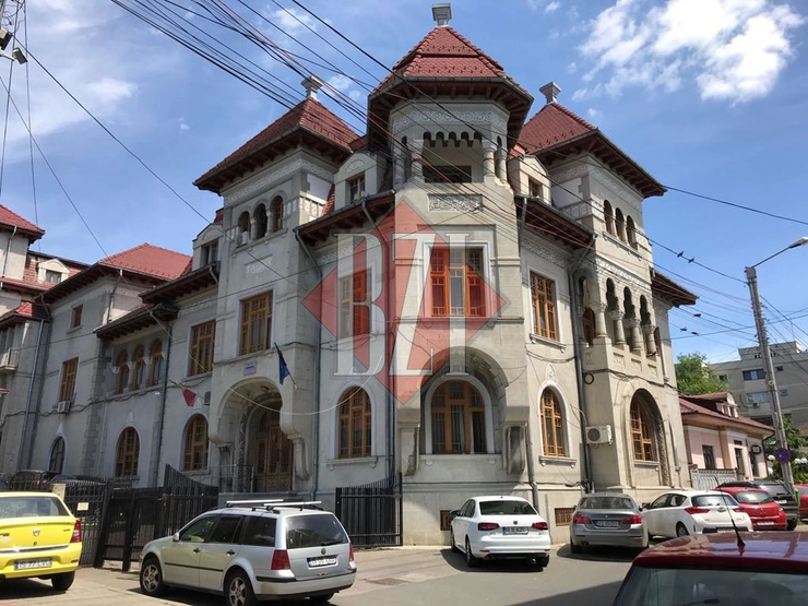 Parchetul de pe langa Judecatoria Iasi