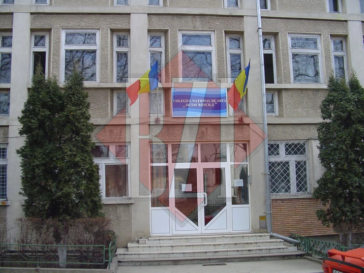 Colegiul Național de Arte „Octav Băncilă„ Iași