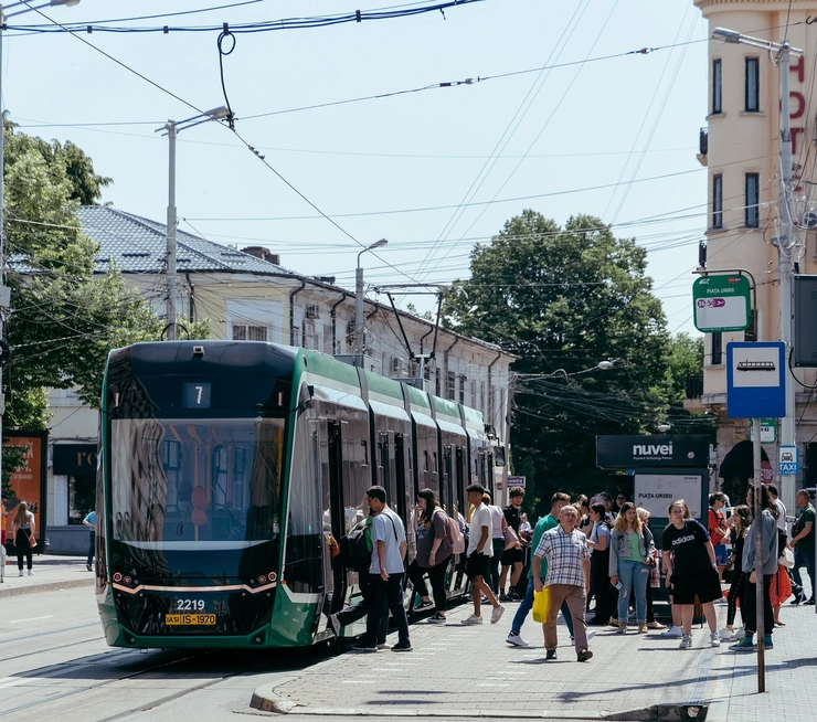 Primăria va achiziona 18 tramvaie noi prin PNRR (3)