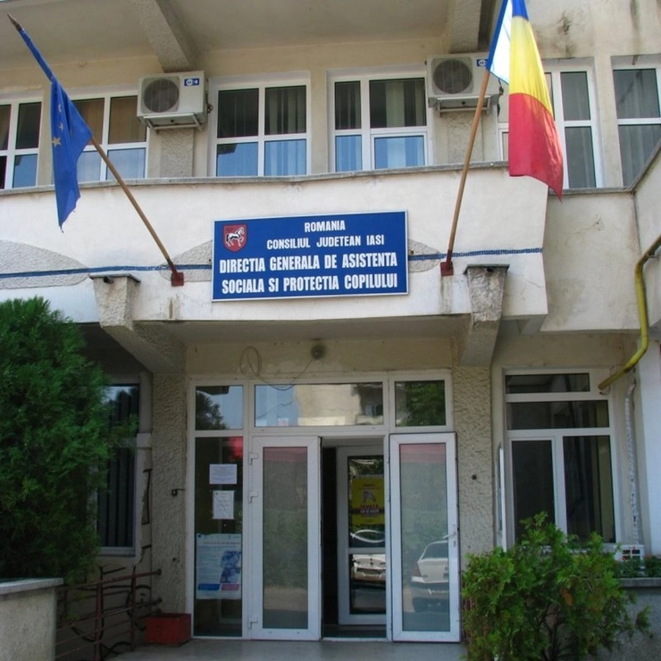 D.G.A.S.P.C. Iași