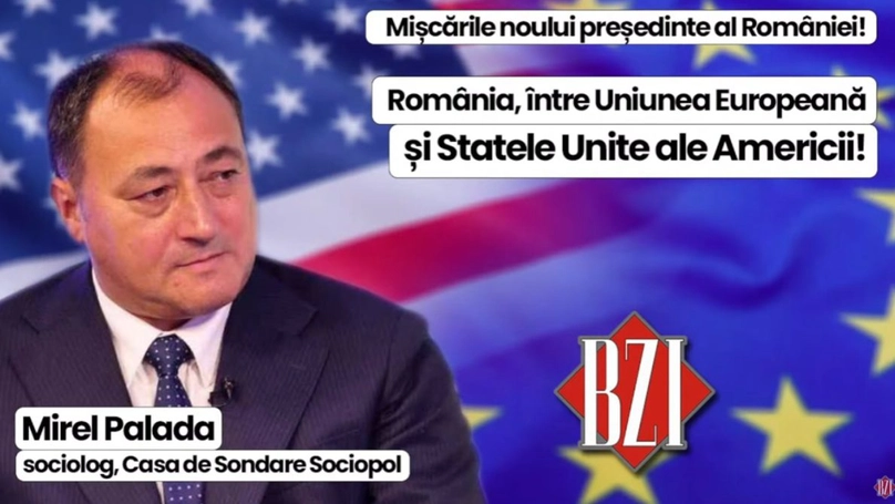 LIVE VIDEO – Super talk-show permanent BZI LIVE alături de invitatul special Mirel Palada, sociolog – Casa de Sondare Sociopol