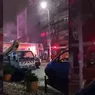 Incendiu la un operator economic din municipiul Iași. Pompierii militari au intervenit de urgență 8211 EXCLUSIV VIDEO