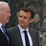 Macron merge la Washington cu o cerere clară la Biden Speră să obţină scutiri pentru industriaşii europeni penalizaţi