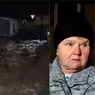 Momente de panică în Caraş-Severin după ce oamenii s-au trezit cu apa în case în miez de noapte