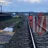 Accidentele mortale se țin lanț la Iași Un bărbat a decedat după ce a fost lovit de tren lângă Cavalerul Medieval 8211 EXCLUSIV UPDATE FOTO VIDEO