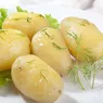 Calorii cartofi fierți. Beneficiile felului de mâncare asupra organismului
