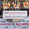 Studenții din Iași transmit un mesaj teribil Cultura plagiatului apropie România de Rusia lui Putin și împiedică reforma educației