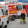 O femeie de 91 de ani din Alba Iulia a devenit virală după mesajul transmis medicilor de pe ambulanță
