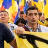 George Simion nu exclude o candidatură la alegerile prezidențiale Cristian Terheş va conduce lista AUR la europarlamentare
