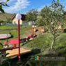 Proiectul Tribuna Parc de la Școala Gimnazială Dimitrie Anghel Cornești-Miroslava este câștigător la Premiile Cuburile de Aur 2023
