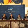 Petru Movilă președintele PMP Iași după Adunarea Generală a Asociației Zona Metropolitană Iași Accentul major se pune pe accesarea diverselor tipuri de fonduri europene