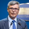 Ministrul Energiei Virgil Popescu 8222A fost făcut un nou pas pentru construcţia conductei de transport a gazelor naturale8221