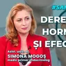 Dr. Simona Mogoș medic primar endocrinologie discută în emisiunea BZI LIVE despre dereglările hormonale
