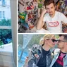 Radu Sîrbu ex O-Zone și soția au aniversat 22 de ani de la căsătorie. Ce spune artistul despre viața de familie cu trei copii