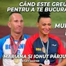 Atleții master Mariana și Ionuț Pârju discută despre munca din spatele unui campionat. Doar la BZI LIVE