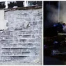 Depozitele Poliţiei Capitalei şi ale Agenţiei AntiFraudă ard de mai bine de 24 de ore. Probele din mii de dosare penale au fost distruse complet