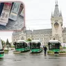 Care sunt motivele pentru scumpirea biletelor de călătorie. Proiectul de hotărâre va fi votat de aleșii locali