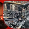 De neimaginat Un bărbat din Iași și-a dat singur foc la casă. Au intervenit polițiștii să-i salveze viața
