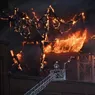 Un incendiu a izbucnit în cel mai mare parc de distracţii din Suedia 8211 VIDEO