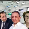 Managerii spitalelor din Iași se revoltă Unii doctori stau degeaba dar încasează salarii enorme Există o categorie de medici care nu sunt implicați sunt leneși  FOTO