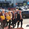 Alianța pentru Unirea Românilor depune astăzi lista candidaților pentru Primăria Iași și Consiliul Județean 8211 GALERIE FOTO LIVE VIDEO